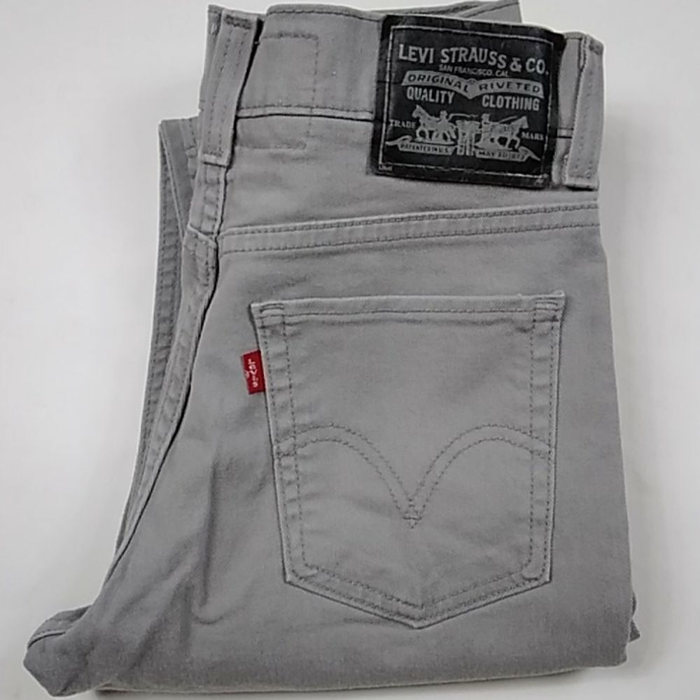 LEVIS JEANS SUPER SKINNY 510 MEN JEANS SIZE 30